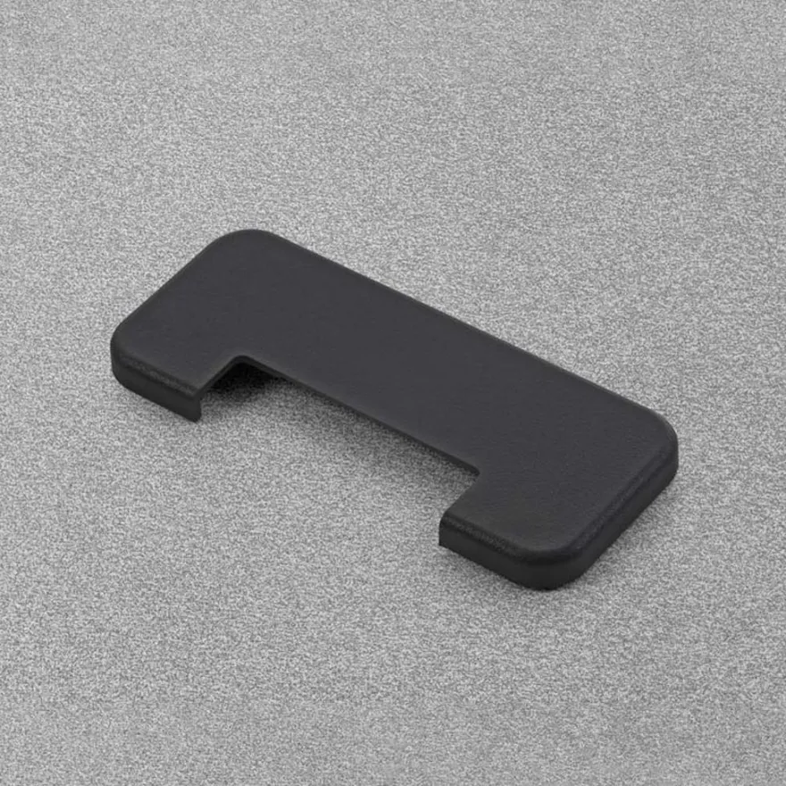Salice CONECTA – Tapas cubre cazoletas bisagras para puerta de aluminio