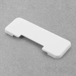 Salice CONECTA – Tapas cubre cazoletas bisagras para puerta de madera
