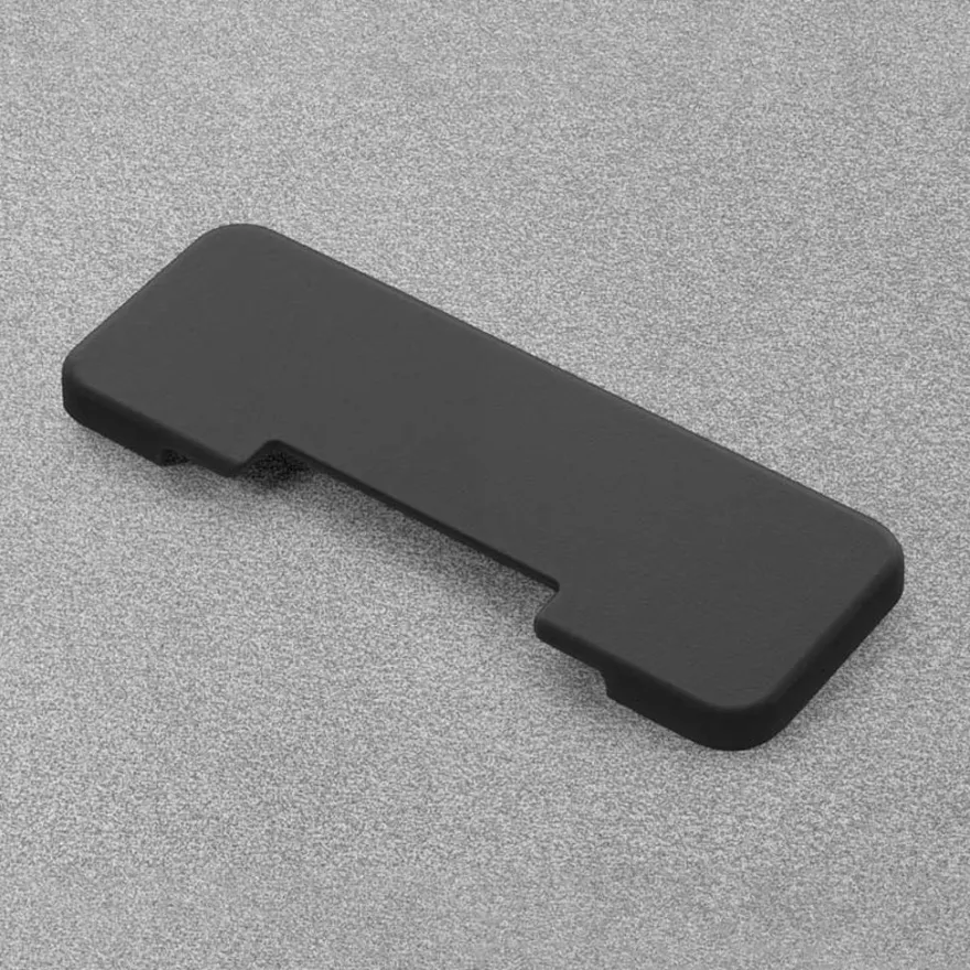 Salice CONECTA – Tapas cubre cazoletas bisagras para puerta de madera