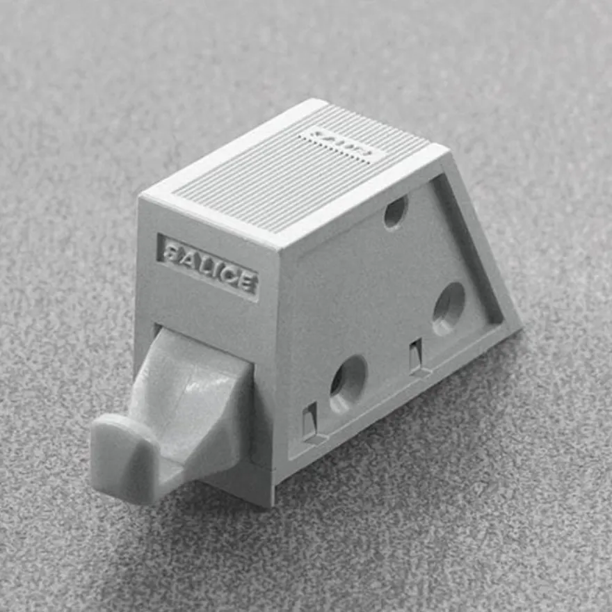 Salice Push - Expulsador mecánico para atornillar