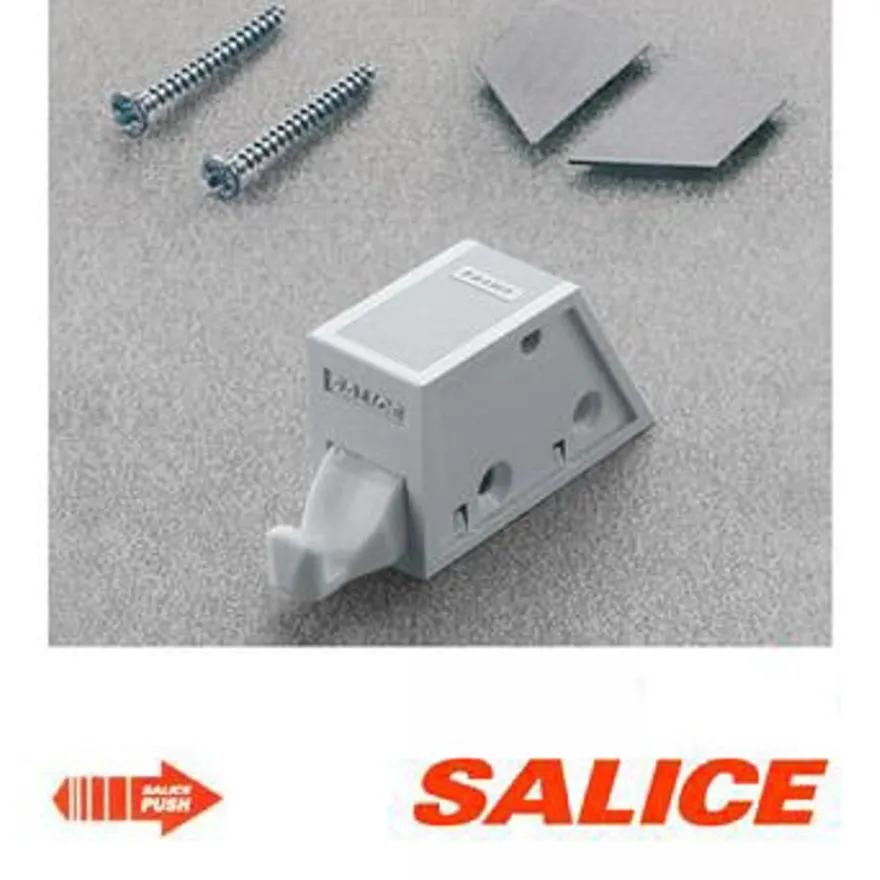 Salice Push - Expulsador mecánico para atornillar