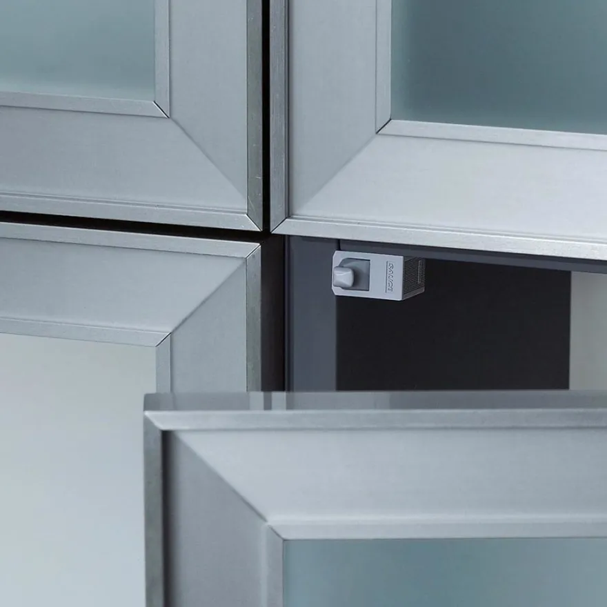 Salice Push - Expulsador mecánico para atornillar