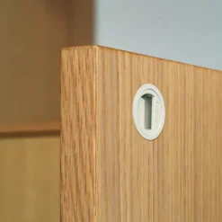Salice Push - Expulsador mecánico para atornillar