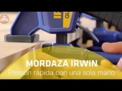 Sargento de apriete rápido IRWIN Quick Grip