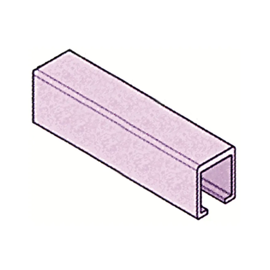 SERIE 350 - Guía inferior oculta para 15 Kg.