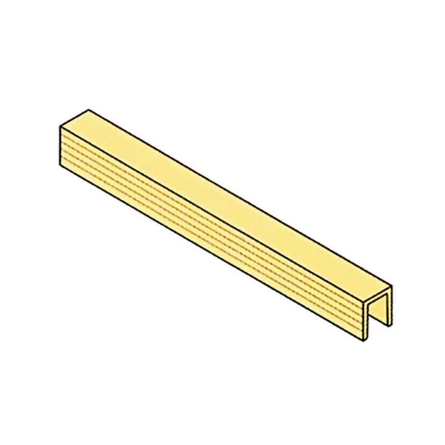 SERIE 350 - Guía inferior oculta para 15 Kg.