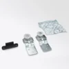 SERIE K-20 - Sistema de puertas correderas suspendidas de armario para 20/30 Kg.