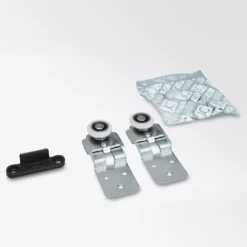 SERIE K-20 - Sistema de puertas correderas suspendidas de armario para 20/30 Kg.