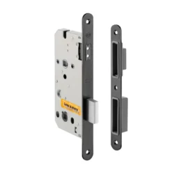 SERIE 850 - Picaporte magnético para muletilla