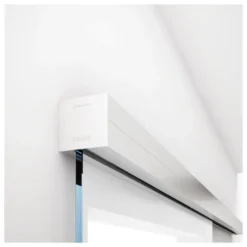 Serie UNIKGLASS + 50/100/150 de Klein para 1 hoja móvil vista a pared hasta 150 Kg.
