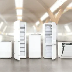 SERVO DRIVE FLEX - Sistema de apertura automática eléctrica para frigoríficos y lavavajillas