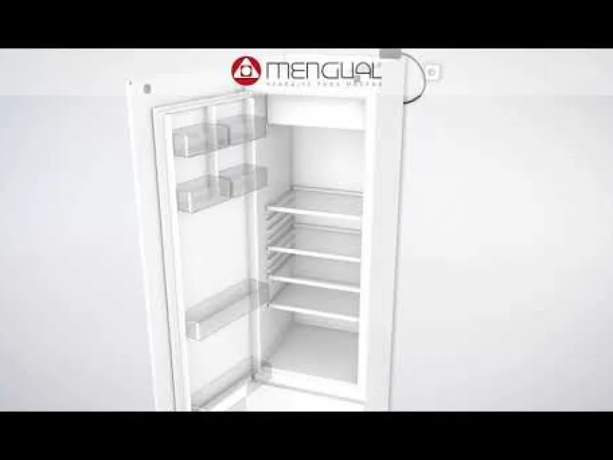 SERVO DRIVE FLEX - Sistema de apertura automática eléctrica para frigoríficos y lavavajillas
