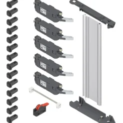 SERVO DRIVE - Kit sistema de apertura eléctrica para multiples cajones
