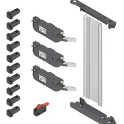 SERVO DRIVE - Kit sistema de apertura eléctrica para multiples cajones