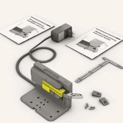 SERVO DRIVE - Sistema apertura eléctrica para cajones de cubos de basura