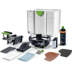 Set aplacadora de cantos Festool KA 65-Plus CONTURO