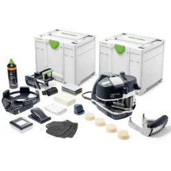 Set aplacadora de cantos Festool KA 65-Plus CONTURO