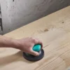 Set de discos corindón para madera, pintura, barnices y metal Wolfcraft