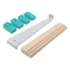 Set de herramientas para instalar suelos laminados