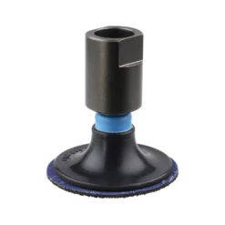 Set de plato flexible (Ø50 mm.) con lijas para amoladoras