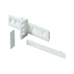 Set deslizador para puerta nevera integrada