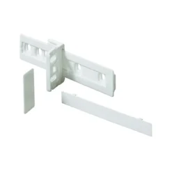 Set deslizador para puerta nevera integrada