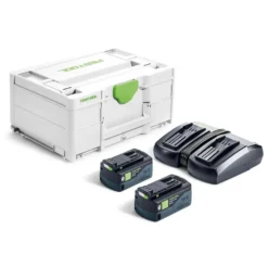 Set energía Festool SYS 2 (18V/5Ah) TCL 6 Duo