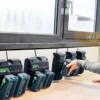 Set energía Festool SYS 4 (18V/5Ah) TCL 6 Duo