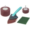 Set para el tratamiento de la madera