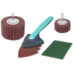Set para el tratamiento de la madera