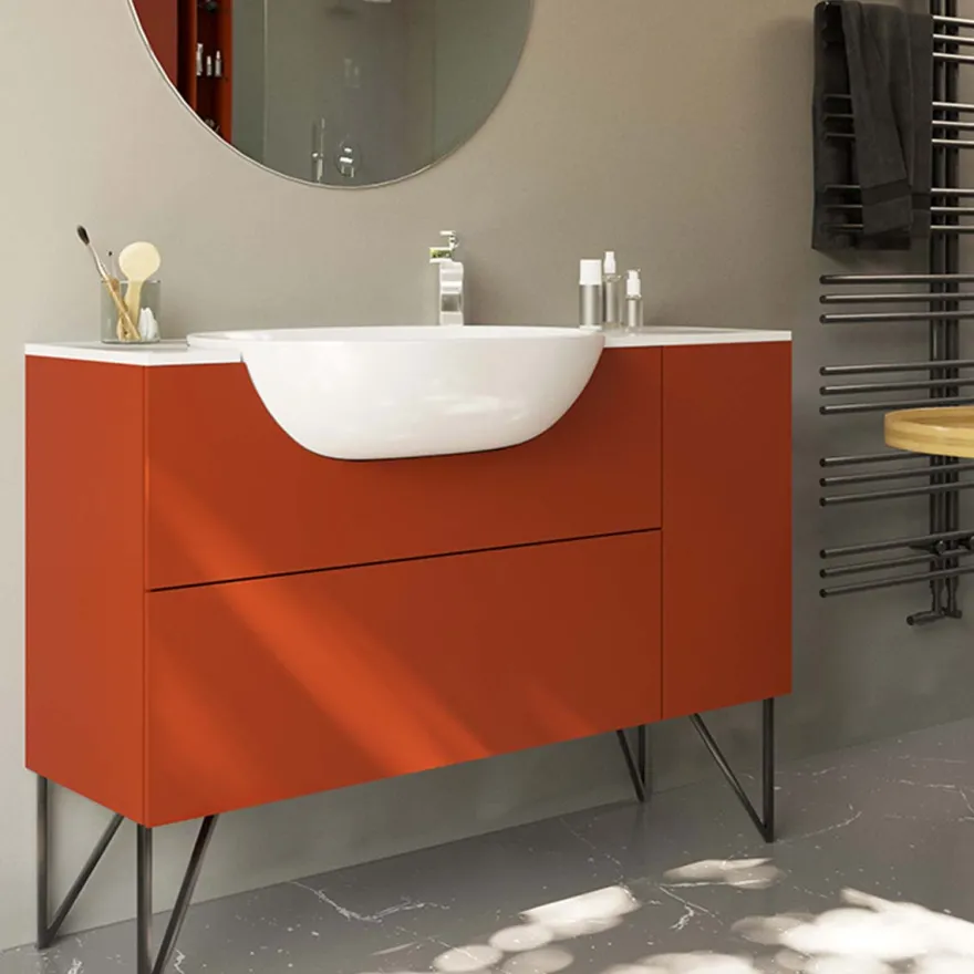 SH1 - Soporte antivuelco para muebles con patas