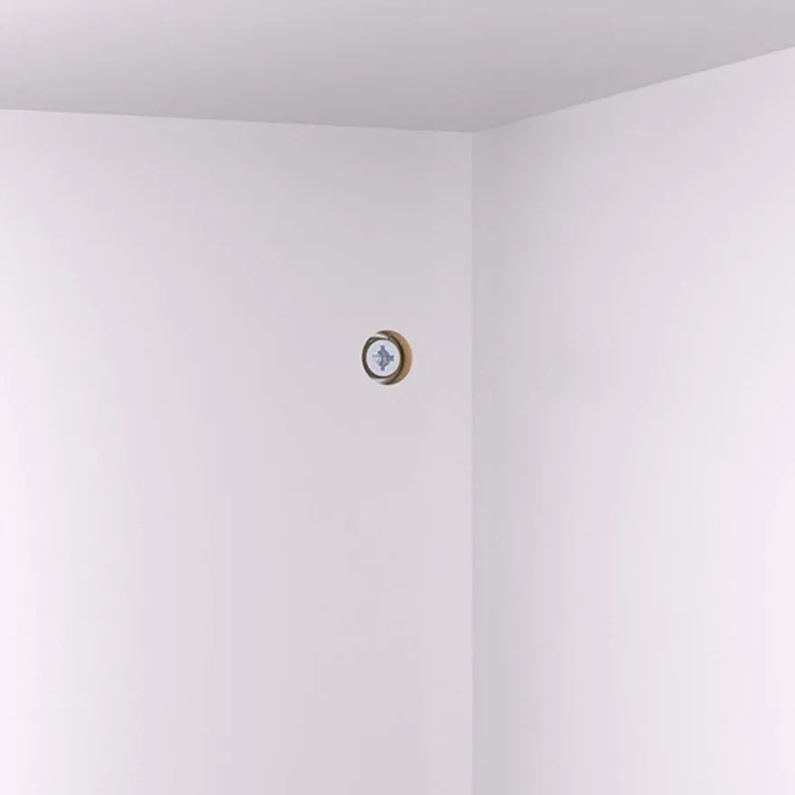 SH1 - Soporte antivuelco para muebles con patas