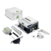 Sierra circular de mesa a batería Festool CSC SYS 50 EB-Basic