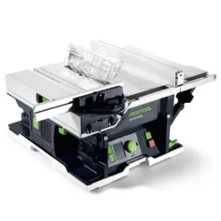 Sierra circular de mesa a batería Festool CSC SYS 50 EB-Basic