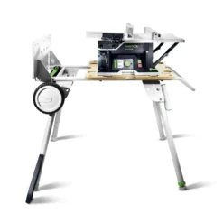 Sierra circular de mesa a batería Festool CSC SYS 50 EB-Basic