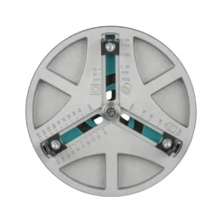Sierra corona ajustable para escayola Wolfcraft