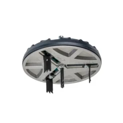 Sierra corona ajustable para escayola Wolfcraft