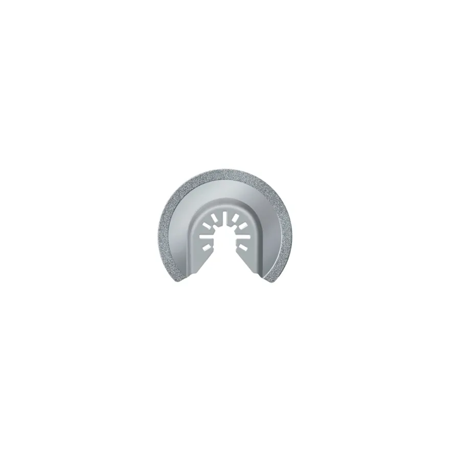 Sierra de segmentos de Diamante 63mm para Multiherramienta