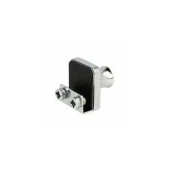 SINGLE - Cerradura sobrepuesta para hoja simple cristal