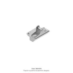 Sistema de fijaciones a puerta para Aventos Blum HK-XS