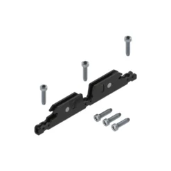 Sistema de fijaciones de los frentes para Aventos Blum HKI