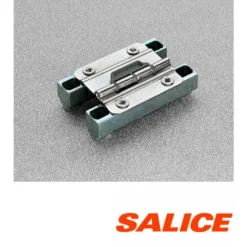 Sistema para puertas correderas libro plegables de perfil de aluminio