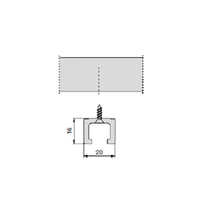 Sistema para puertas correderas libro plegables de madera