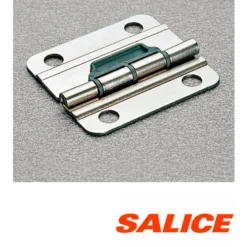 Sistema para puertas correderas libro plegables de madera