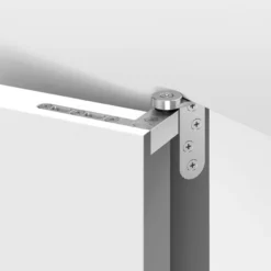 Sistema pivotante libre JNF para puertas batientes hasta 40 Kg.