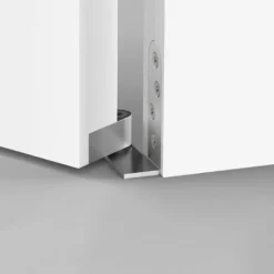Sistema pivotante libre JNF para puertas batientes hasta 40 Kg.