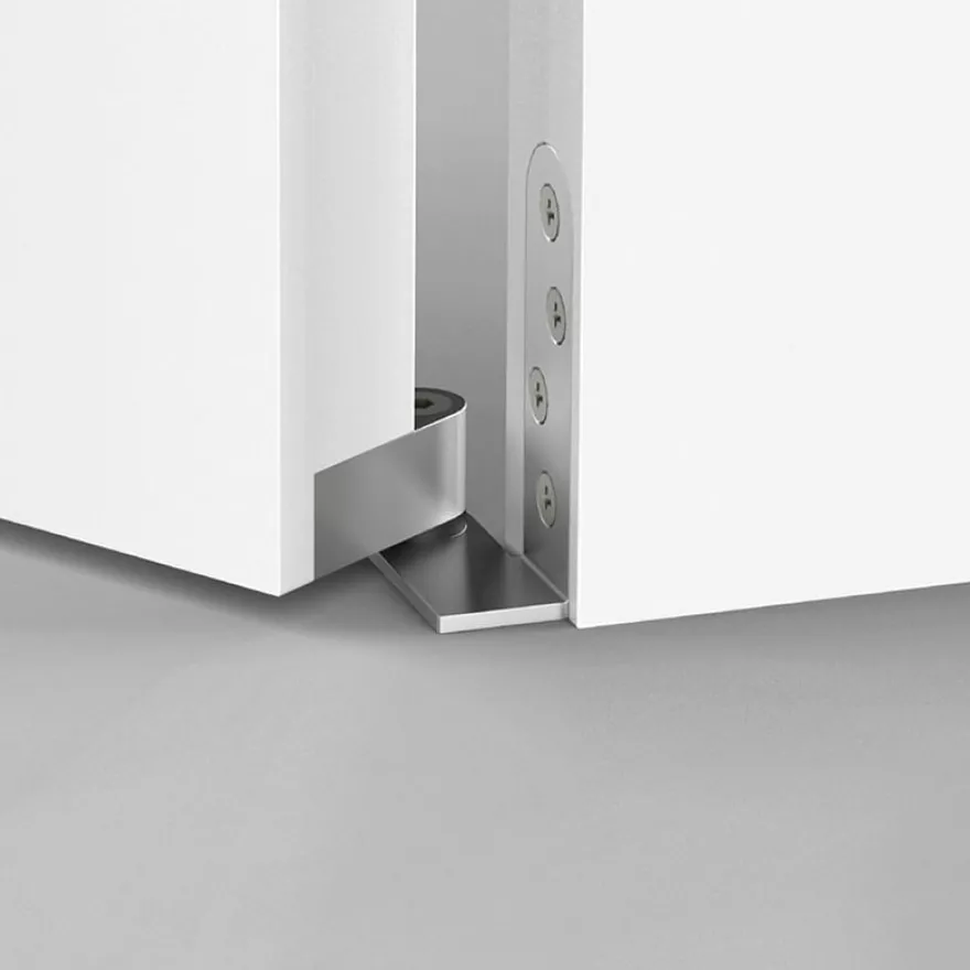 Sistema pivotante libre JNF para puertas batientes hasta 40 Kg.