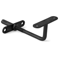 SIXTO - Pasamanos con soporte extensible de placa