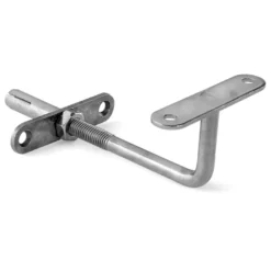 SIXTO - Pasamanos con soporte extensible de placa