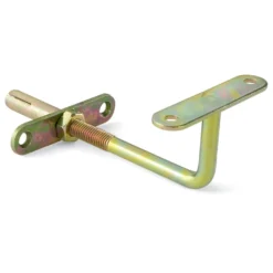SIXTO - Pasamanos con soporte extensible de placa